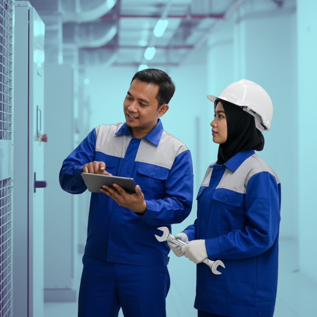 Desain dan Konstruksi Cleanroom yang Optimal